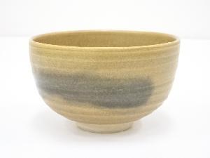 宗風造　刷毛目茶碗